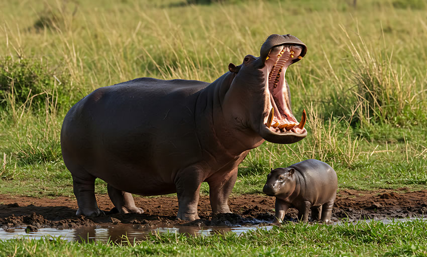 2 Day Safari Kenya Lake Nakuru from Nairobi_2