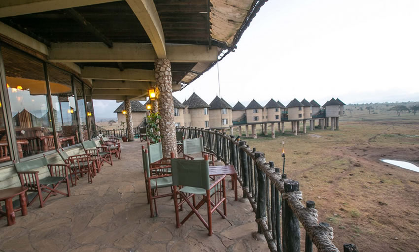 2 Day Safari Kenya Tsavo East and Salt Lick from Mombasa_4