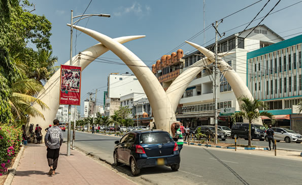 mombasa city